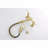 3 Functions Wall Mounted Bridge Kitchen Faucet