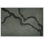 Impression sur toile Moody Green Abstract Lines Minimalist-108345653-108345651