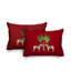Housse et insert de coussin carré intérieur / extérieur -987620695-987620703