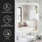 Naliyah Wall Mirror-1679659756