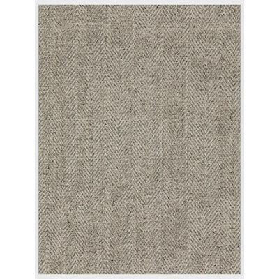 Tapis gris Van Dyke