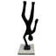 Figurines et sculptures Khennedi faites à la main-1734570550