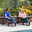 Chaise Adirondack en résine / plastique-39722095