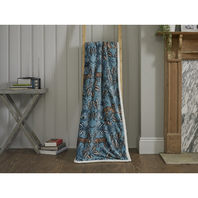 Plain Weave / Muslin Throw Blanket