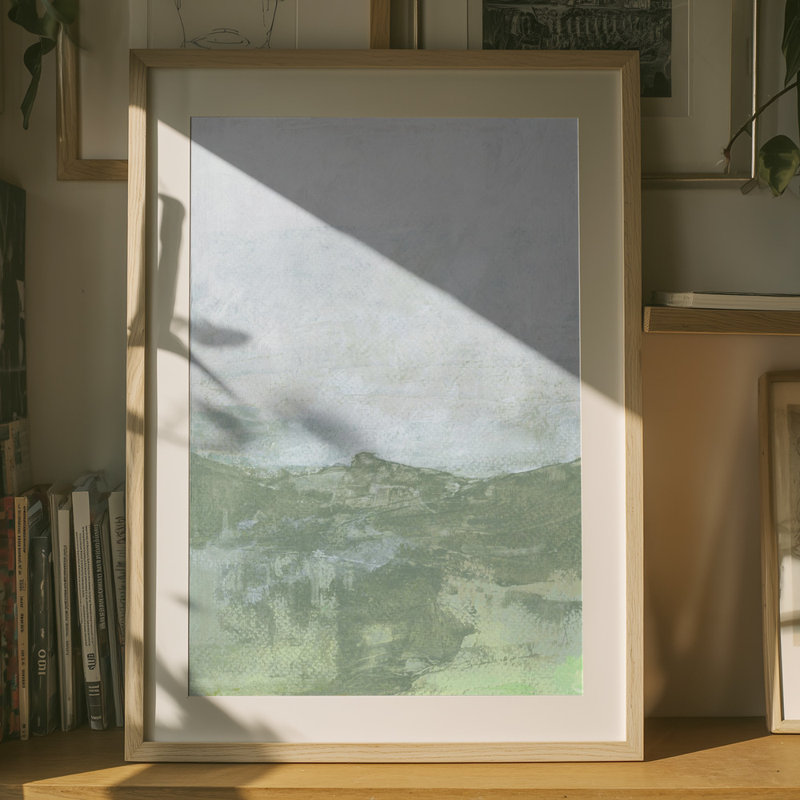 Wrapped Canvas Print, 76.2 cm H x 50.8 cm W