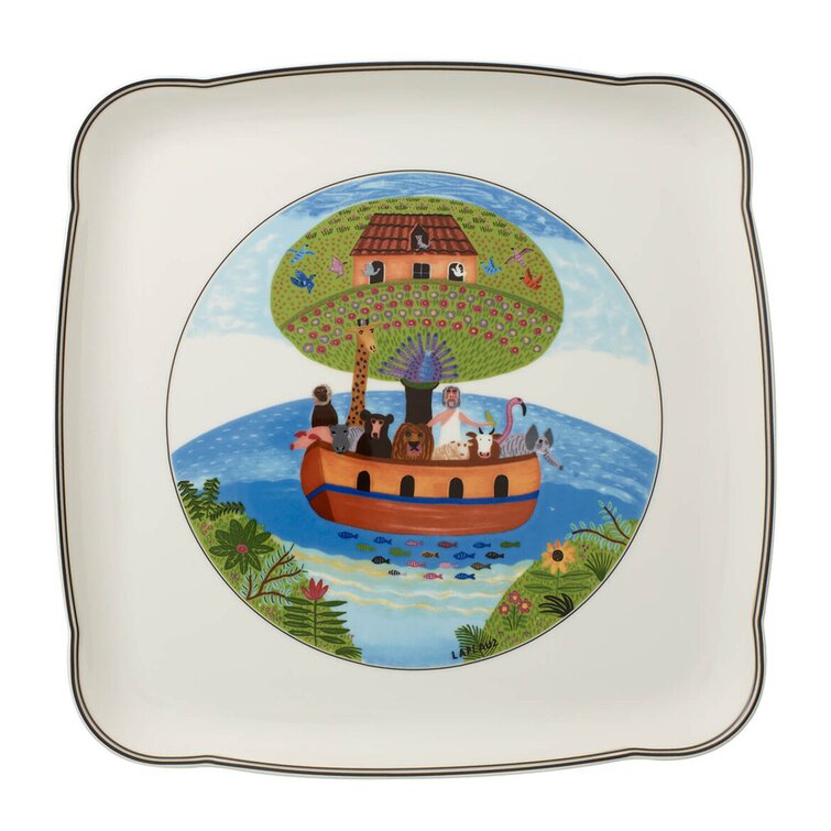  Villeroy & Boch Design Naif mug # 5 Farmland : Home & Kitchen