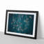 Swimmers in Brazil - Picture Frame Graphic Art Print-55728391-55728390