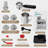The 3-in-1 Semi-automatic Espresso Machine