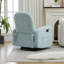 Fauteuil inclinable et pivotant Haaniyah-1535701556
