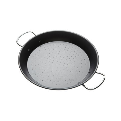 KitchenCraft World of Flavours Mediterranean Paella Pan
