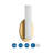 Delphine LED Flush Mounted Sconce-1626249954