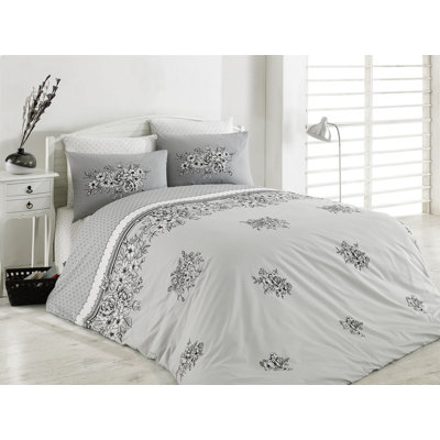 Cotton Duvet Cover Set