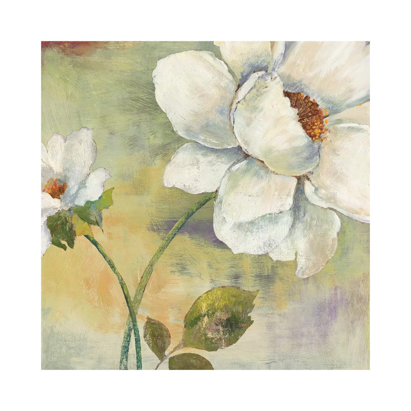 Passionate II by Aimee Wilson - Wrapped Canvas Painting, 93.98 cm H x 93.98 cm W x 1.91 cm D