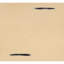 Finition de 2 chaises d'appoint, décor de salle à manger, dossier, placage de pin, 2 chaises décontractées transitionnelles, transitionnel, hauteur 10,75 po-820656108