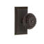 Studio Plate with Meadows Door Knob-392513187