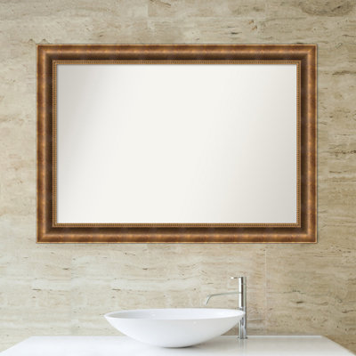 Miroir de salle de bain Manhattan