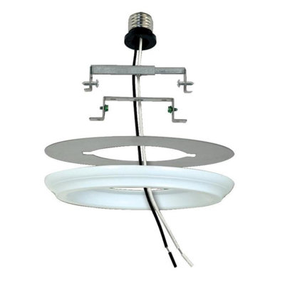 Recessed Can Light Conversion Kit to Pendant