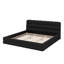 Lit tapissier Boucle-124151132