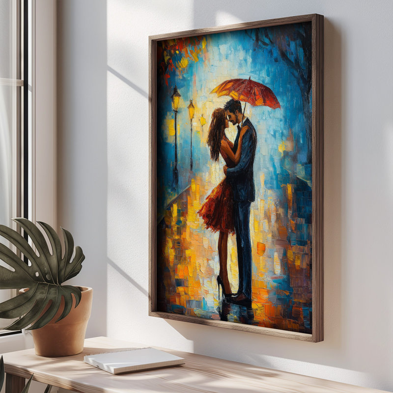 Superbe peinture décorative en panneau de fibres à densité moyenne, 13,8 po x 18,5 po x 0,8 po | 100% panneau de fibres à densité moyenne avec épaisseur de 3 mm, cadre en bois de pin élégant | Illustration UV imprimée pour la décoration intérieure, parfaite pour le salon et la chambre à coucher