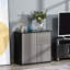 Buffet à buffet ultrabrillant avec tiroirs-2128543064
