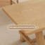 Table de chevet en frêne massif-106973561