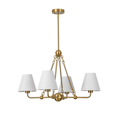 Rome 4-Light Pendant