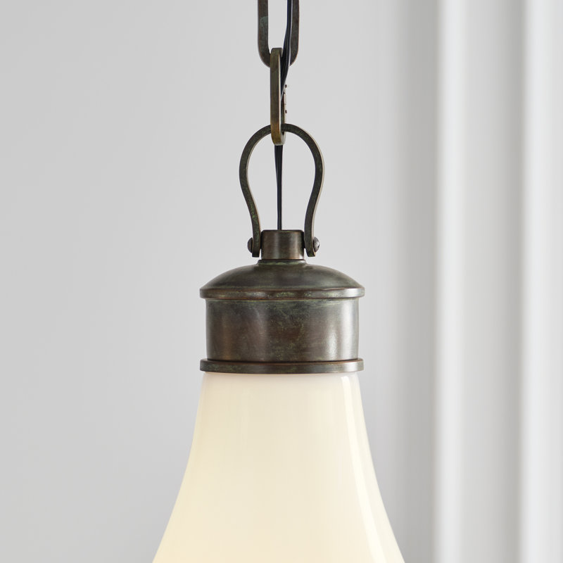 Wesley 1 - Light Pendant, Bronze