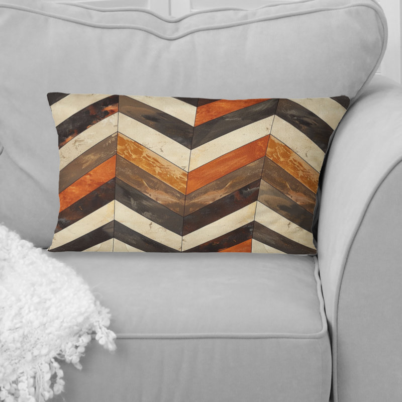 Coussin Brown
