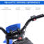 Bartolomeus Zoomie Kids Battery Powered Ride On-2038315538