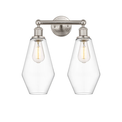 Amylea 2 - Light Dimmable Vanity Light