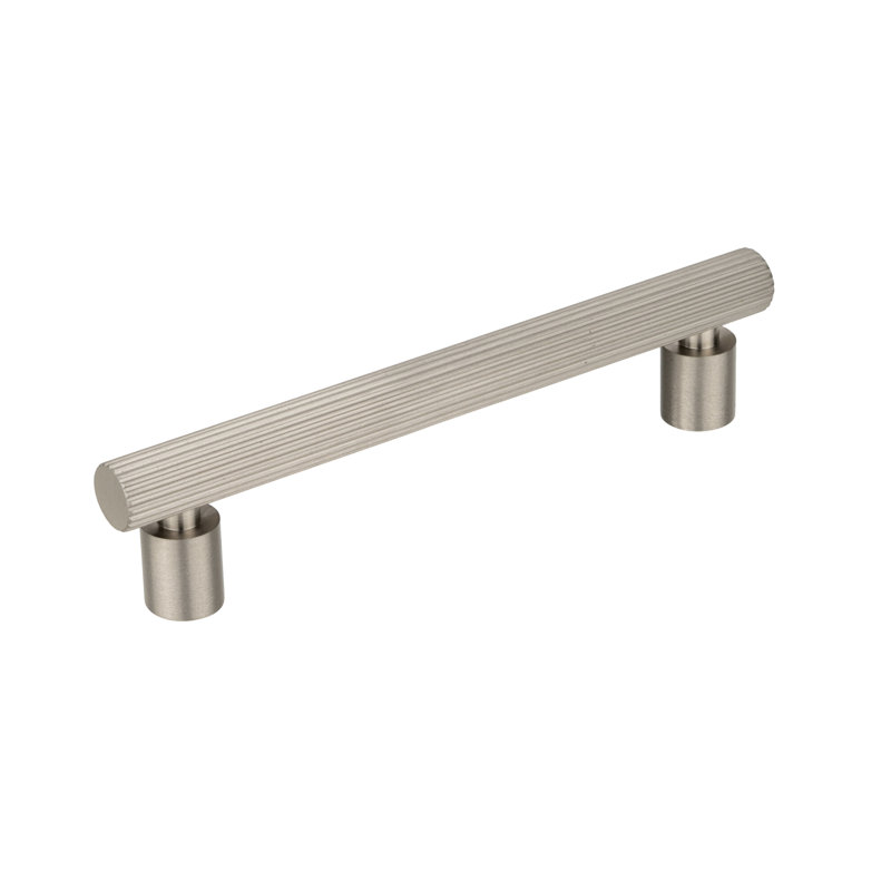 Brushed Nickel "Elite" 5 in. Drawer Pull