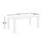 Carson 70" Dining Table