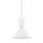 Luminaire suspendu 2 lumières Enid-89672380