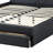 Tomberlin Vegan Leather Sleigh Storage Bed-26606112