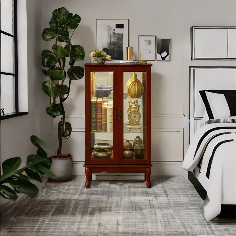 Accent Cabinet, Cherry