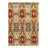 Wool and Cotton Indoor Rug