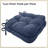 Outdoor 3'' Chair Pad-685431583