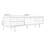 Modern Cherry Wood Color Solid Wood TV Stands-816886989-816886988
