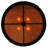 Rustic Lodge 2 - Light Drum Chandelier