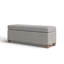 Banc de rangement à deux compartiments Ashcroft-50444749