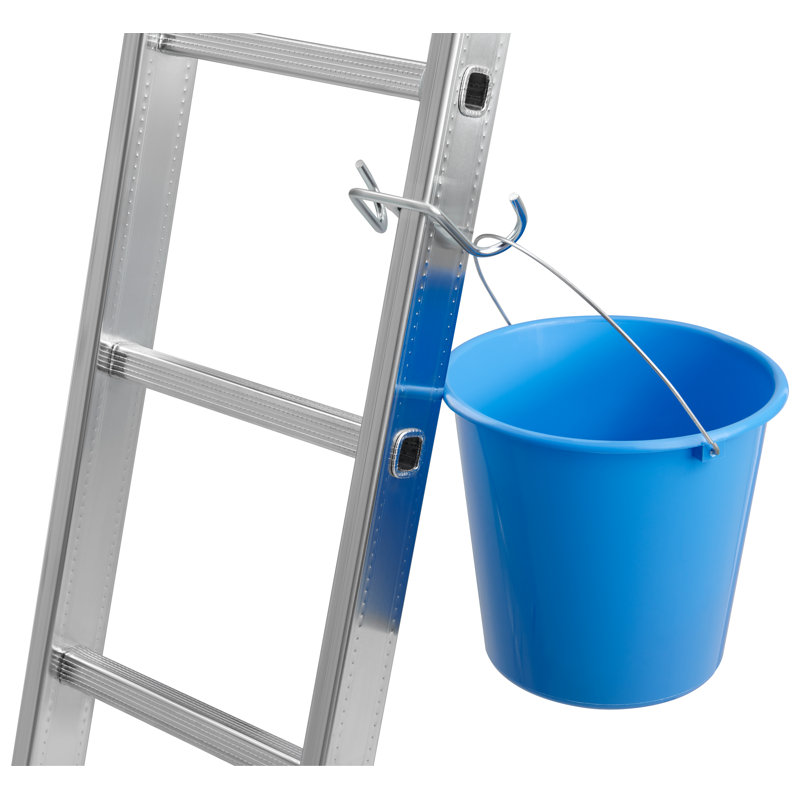 0 Aluminium Lightweight Folding Small Step Ladder