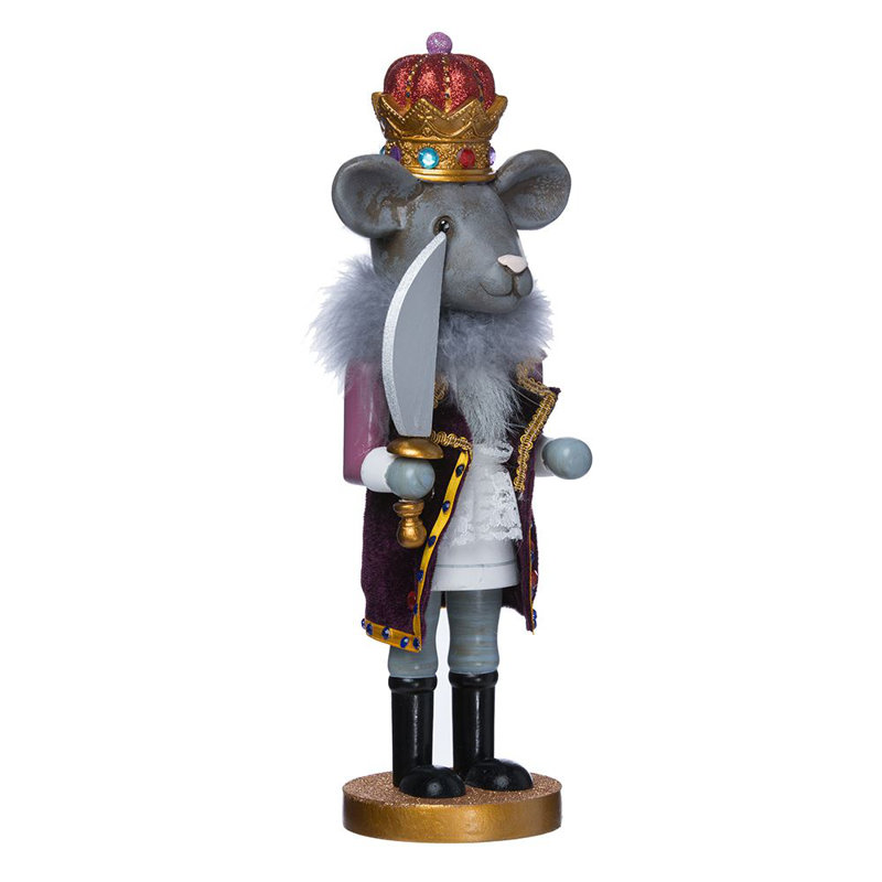 Casse-noisette Hollywood Mouse King