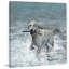 Stick with Me - reproduction sur toile tendue-644240840