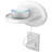 Deco Gear Wall Mount Floating Shelf