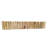 10'' H x 60'' W Tan Wood Lawn Edging