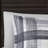 Twin/Twin XL Plaid Comforter Set