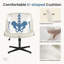 Fauteuil de bureau Criss Cross
