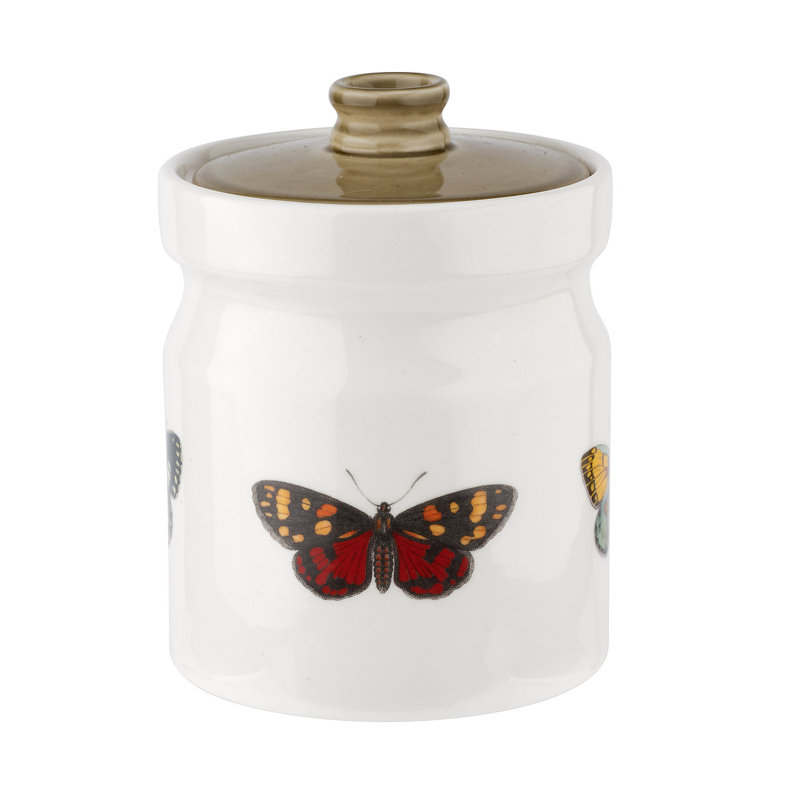 Portmeirion Botanic Garden Harmony Canister 5"