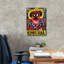 «Epic Graffiti», "Peter Parker" par Jorge R. Gutierrez, art mural sur toile, 18 po x 26 po-617491005
