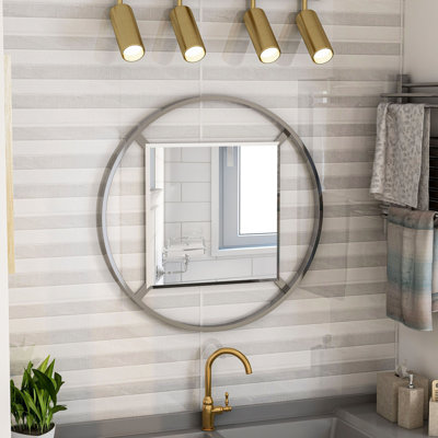 Miroir biseauté Mila